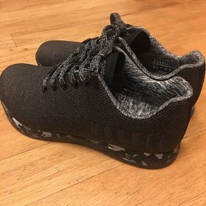 NOBULL Black Heather Granite Trainer (Women’s)